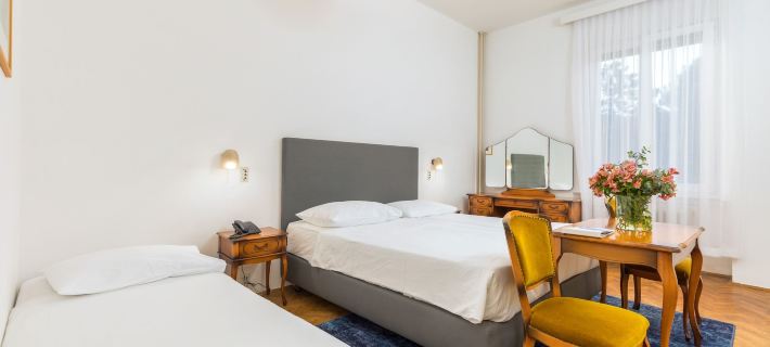 Brijuni Rooms Karmen Hotels in Pula