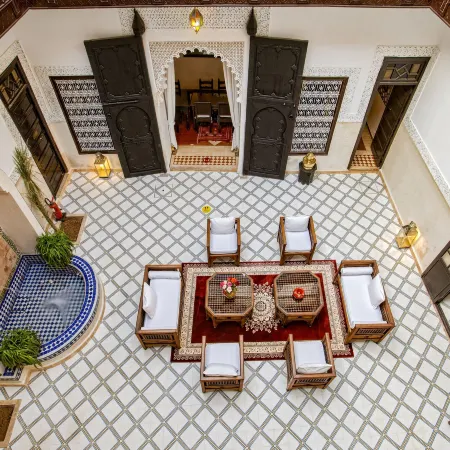 Riad Al Jana