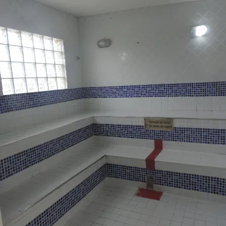 Hotel Costa Balena-Piscina Aquecida Coberta