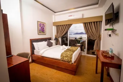 El Nido Royal Palm Inn Hotel a 