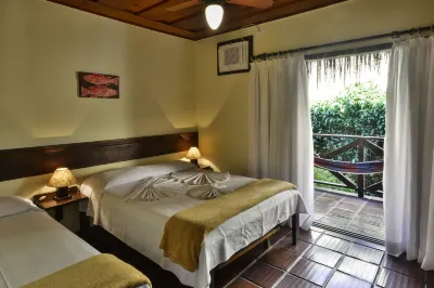 Pousada Estalagem Casa Grande Hotels in Enseada