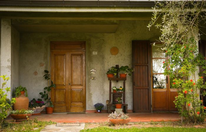 Casa dolce casa