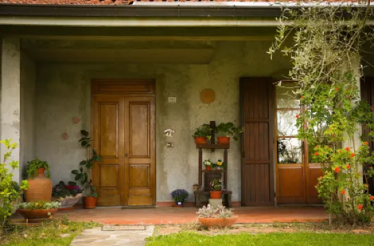 B&B Casa Dolce Casa Отели в г. Масса-Каррара