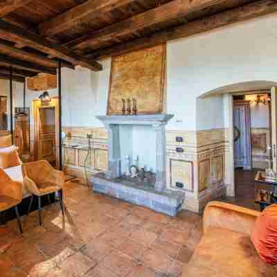 Castello di Limatola Rooms