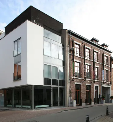 Hotel de Groene Hendrickx Hotels in Hasselt
