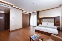 Sera Lake Resort Hotel Spa & Aparts Hotel di Akcaabat