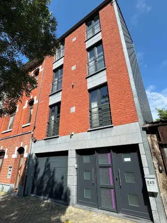 L'écrin des Vennes - Liège Centre