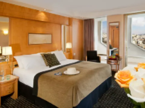 Leonardo Plaza Hotel Jerusalem Hoteles en Jerusalén
