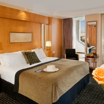 Leonardo Plaza Hotel Jerusalem