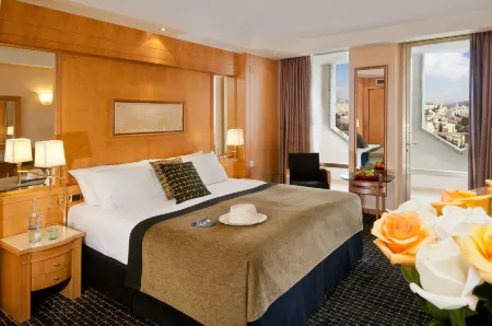 Leonardo Plaza Hotel Jerusalem Отели рядом с достопримечательностью «Golden Gate»