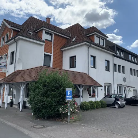 Apart-Hotel Rheinischer Hof Dormagen