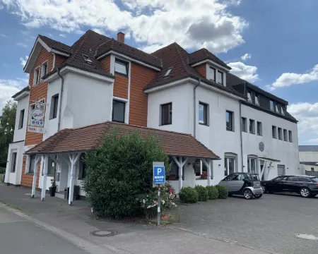 勒沃庫森霍夫多爾瑪根酒店 多爾馬根酒店