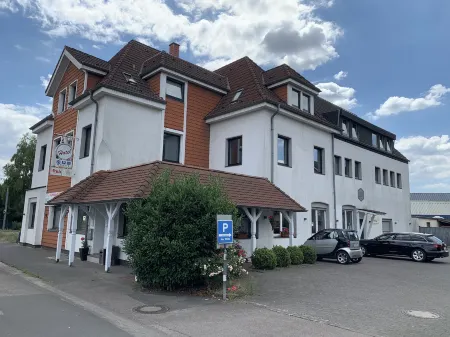 Apart-Hotel Rheinischer Hof Dormagen
