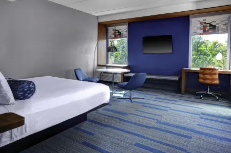 Aloft Raleigh-Durham Airport Brier Creek