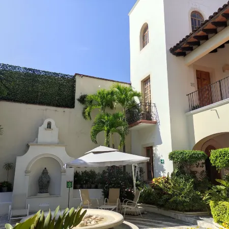 Hotel Boutique la Casa Azul