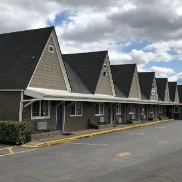 Value Inn Motel Eugene Airport