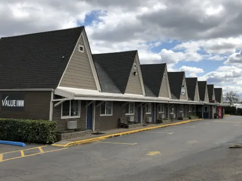 Value Inn Motel Eugene Airport
