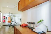 Amber Dale Luxury Hotel & Spa, Munnar - Gym