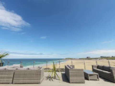 Fistral Beach Hotel and Spa - Adults Only Hotels in Newquay