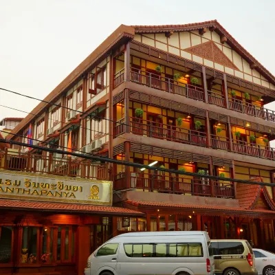 Chanthapanya Hotel Hotels near Lao National Cultural Hall