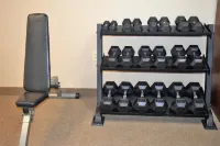 Country Inn & Suites by Radisson, Dunn I-95 - Gym