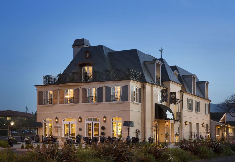 hotel overview picture