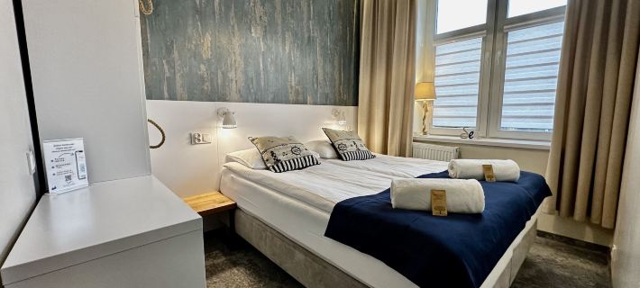 SeaSide Sopot โรงแรมในโซพอต