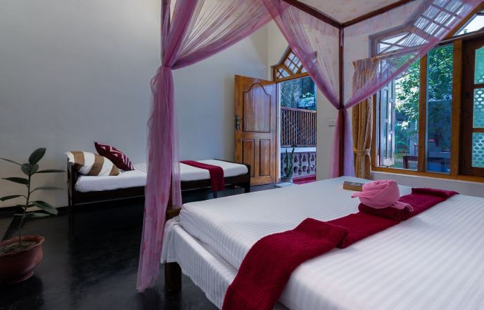 Arugambay Resort