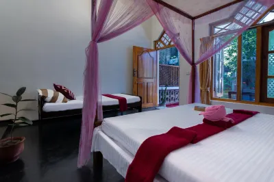 Arugambay Resort Hôtels à : Arugam