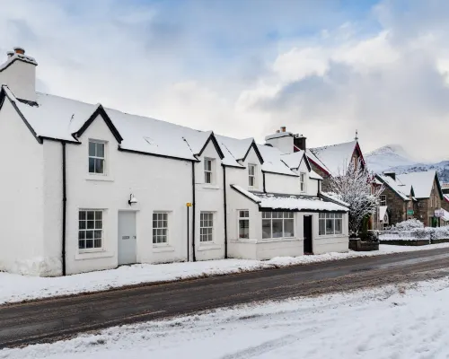 Lochleven B&B Killin Hotels in Киллин