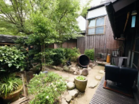 Chikugoyoshii Machiyayado Ikuha Hotels in Ukiha