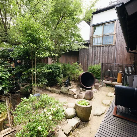 Chikugoyoshii Machiyayado Ikuha