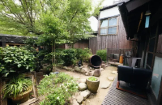 Chikugoyoshii Machiyayado Ikuha