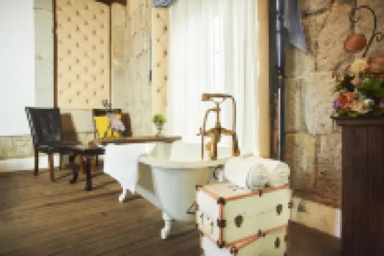 ホテルヴィンテージ "リアルト" ケツァルテナンゴのホテル