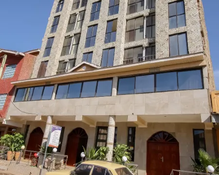 Silver Bells Hotel Hotels in Isiolo