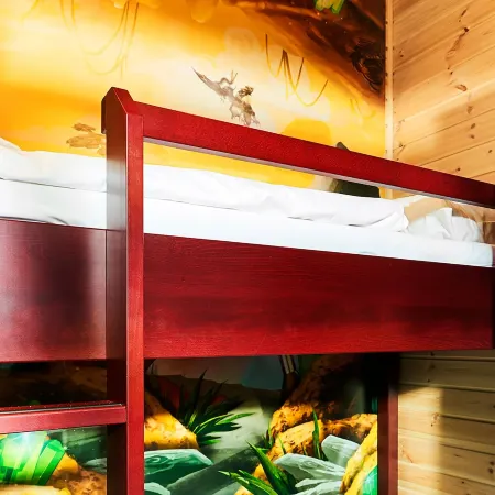 Legoland Ninjago Cabins