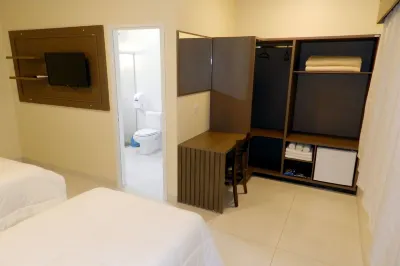 Hotel Serra Do Roncador Hotels in 