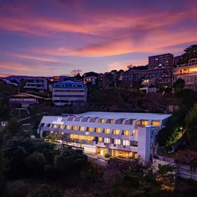 The Gran Resort Elegante Atami Hotel berhampiran Izusan Shrine