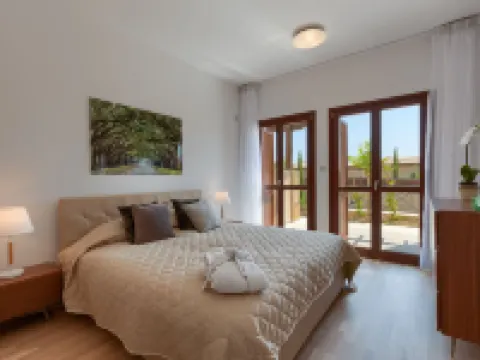 Aphrodite Hills Rentals - Premium Serviced Apartments Hotel di Kouklia