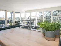 Modern Holiday Home in Brovst with Hot Tub Hotels in Brovst