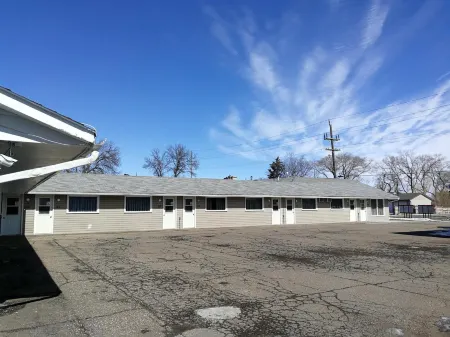 Star Motel Отели рядом с достопримечательностью «Manitoba Baseball Hall Of Fame Museum»