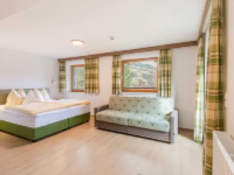 Apartment in Wald Near Zillertal Ski Slopes Hotels near Krimml Waterfalls