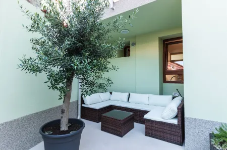 Apartments Amavi Отели в г. Municipality of Izola