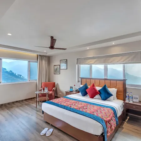 Club Mahindra Kandaghat