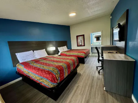 Knights Inn Greenville