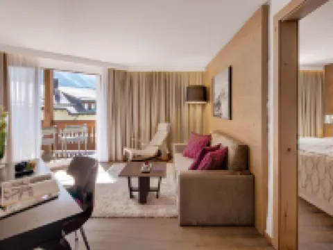 Giardino Bed & Breakfast Hotels in Silvaplana