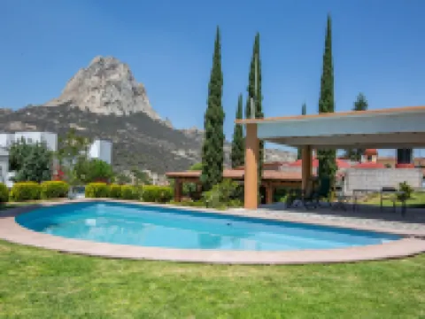 Hotel Quinta Mirador Zacualli Hotels in Bernal