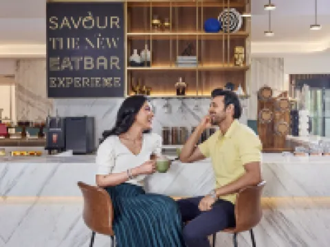 ノボテル ムンバイ インターナショナル エアポート ムンバイのホテル