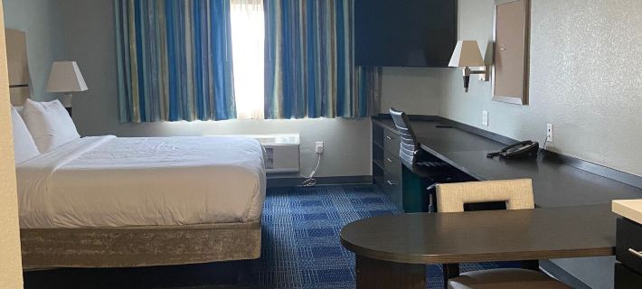 Extended Studio Hotel Ontario Hotels in Ontario