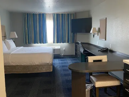安大略 - 會議中心Candlewood Suites- IHG 飯店